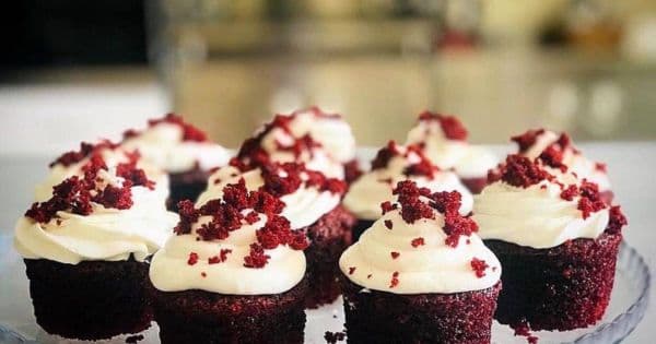 Red Velvet Cupcake