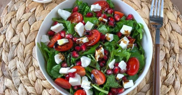 Roka Salatası