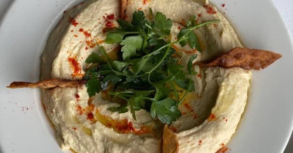 Tahinli Humus