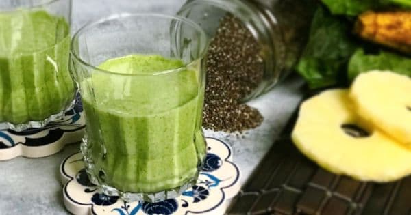 Yeşil Smoothie