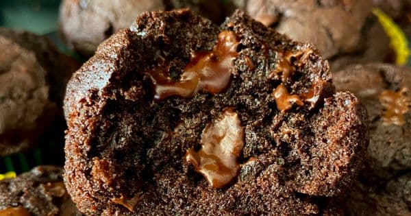 Bol Çikolatalı Muffin