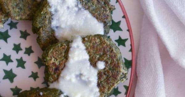 Brokoli Köftesi