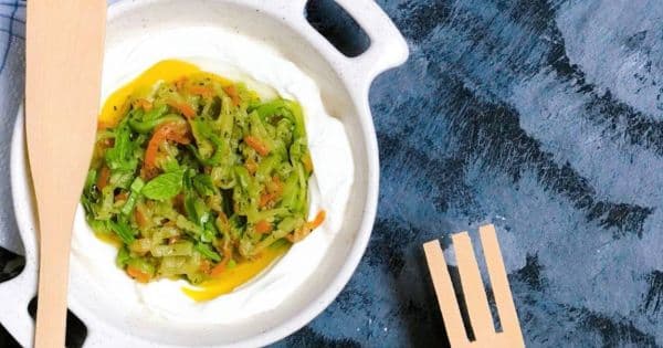 Kabak Spagetti