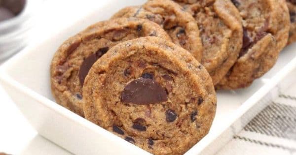 Kahveli Brownie Kurabiye