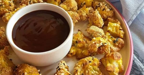 Karnabahar Popcorn