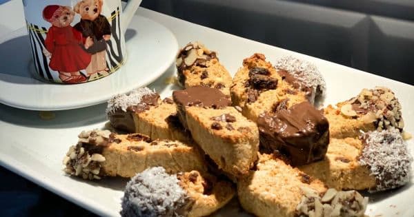 Kıtır Biscotti