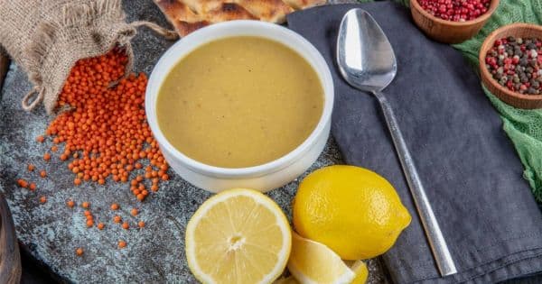 Mercimek Çorbası