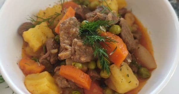 Orman Kebabı