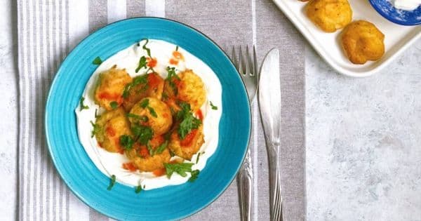 Patates Mantısı