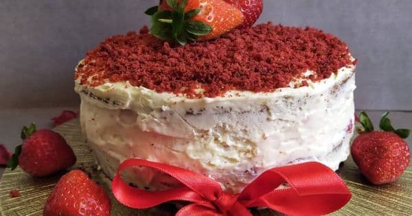 Red Velvet Cake