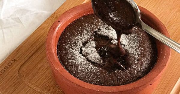 Şekersiz Sufle
