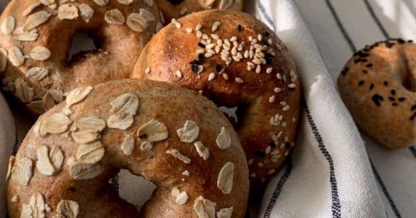 Tam Buğday Bagel