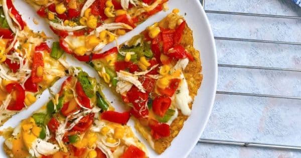 Tavada Patates Pizza