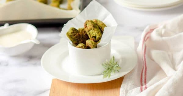 Brokoli Kroket