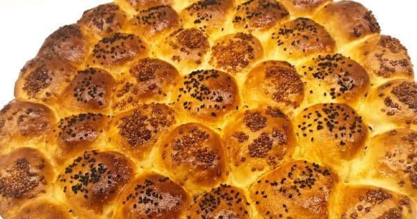 Büyük Papatya Ekmek