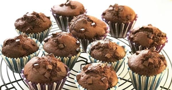 Çikolatalı Muffin