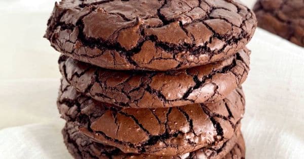 Efsane Brownie Kurabiye
