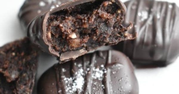 Fit Mini Brownie