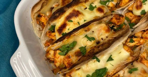 Fit Tortilla Taco