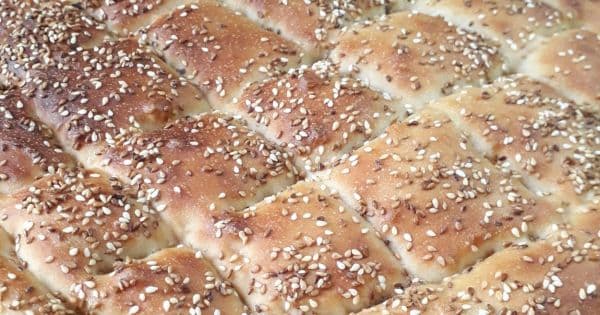 Gerçek Ramazan Pidesi