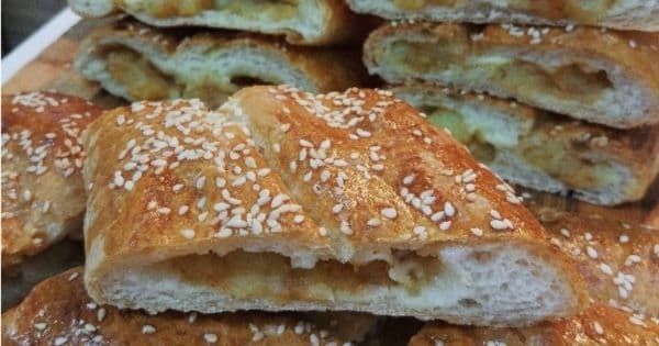 Kır Pidesi