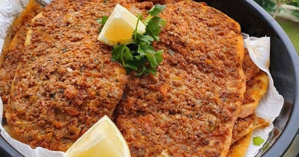 Lahmacun İç Harcı