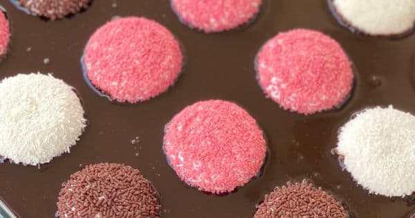Borcamda Marshmallow Tatlısı