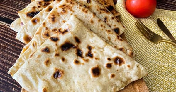 Mayalı Gözleme