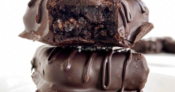Pişmeyen Brownie