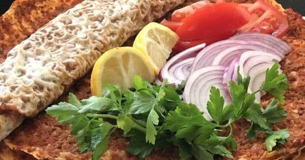 Pratik Lavaş Lahmacun
