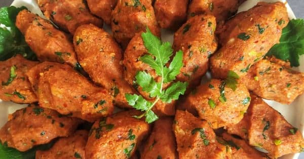 Pratik Mercimek Köftesi