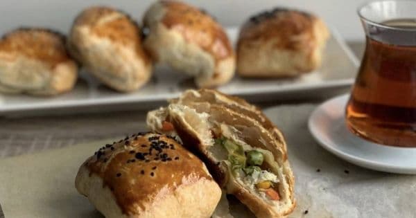 Pratik Milföy Börek