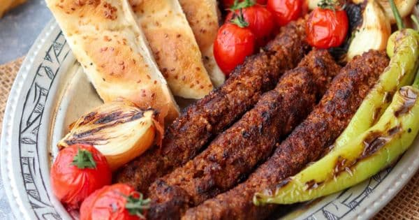 Simit Kebabı