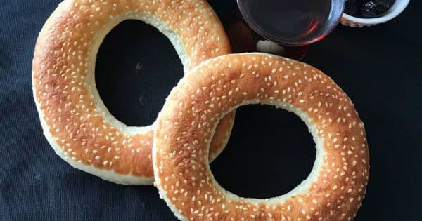 Simit Pişi