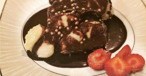 Yalancı Profiterol