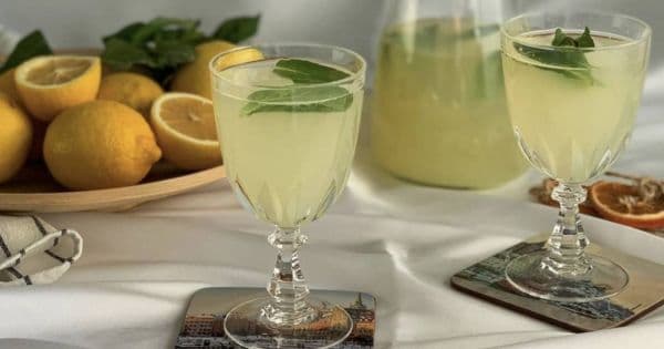 2 Limondan Limonata