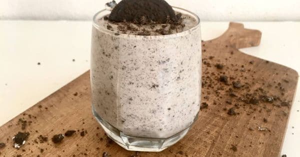 Bisküvili Mousse