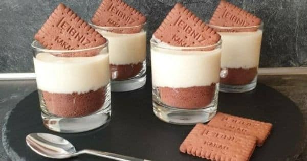 Bisküvili Puding