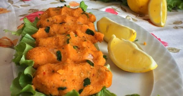 Bulgurlu Mercimek Köftesi
