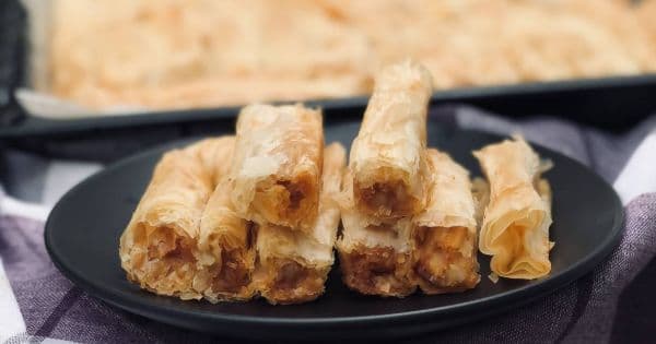 Çıtır Börek