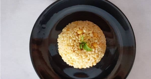 Dövme Pilavı