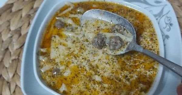 Erzincan Kesme Un Çorbası
