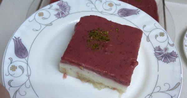 Etimekli Çilek Rüyası