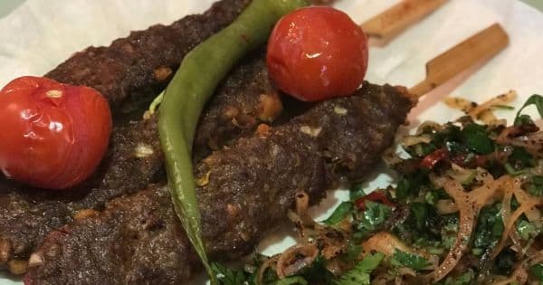Evde Pratik Adana Kebap