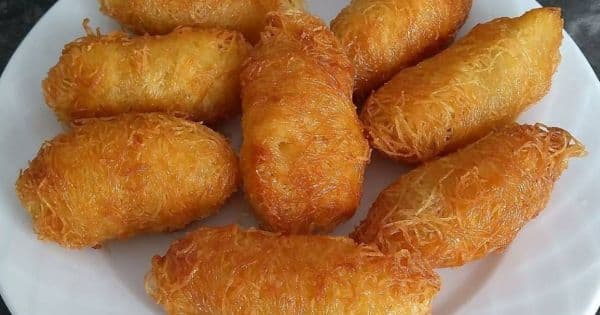Kadayıf Dolması