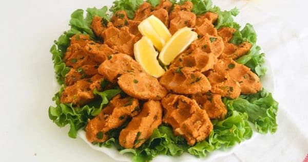 Kolay Mercimek Köftesi