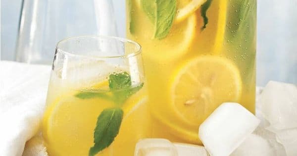 Naneli Limonata