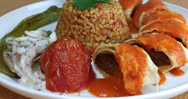 Pratik Beyti Kebabı