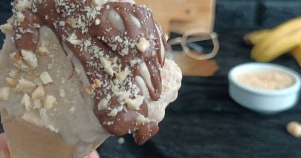 Şekersiz Kolay Dondurma