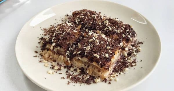 Soğuk Baklava